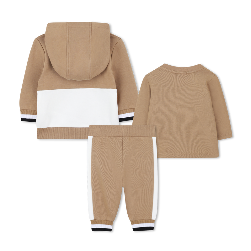 Ensemble 3 pi&egrave;ces BOSS 
                        GARCON