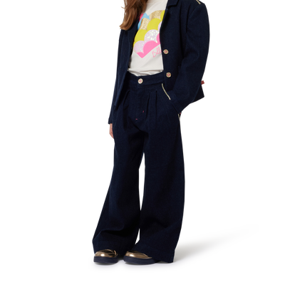 T-shirt &agrave; manches courtes BILLIEBLUSH FILLE