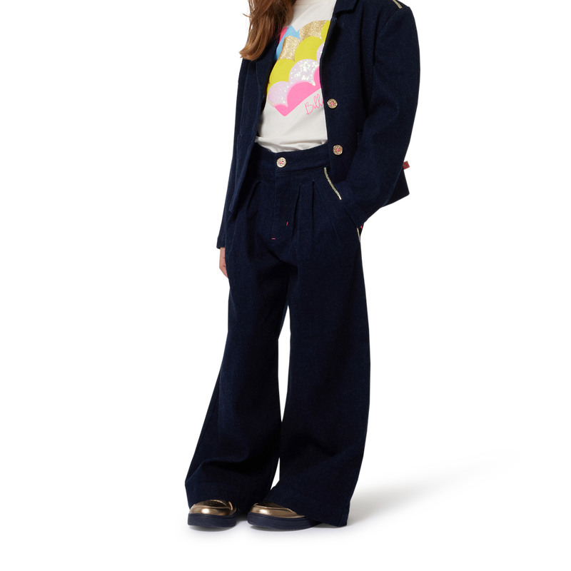 T-shirt met korte mouwen BILLIEBLUSH 
                        GIRL