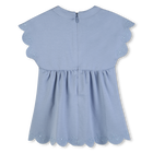 Robe &agrave; manches courtes CHLOE 
                    FILLE