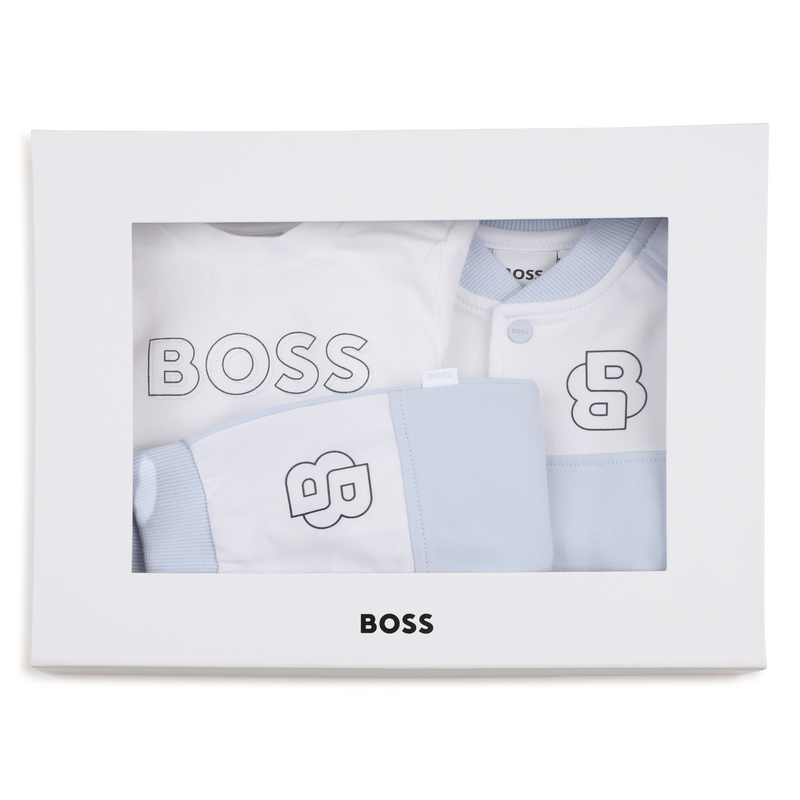 ENSEMBLE DE JOGGING BOSS 
                        GARCON