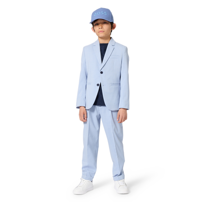 FORMELE BROEK BOSS BOY