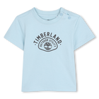 Set t-shirt en korte broek TIMBERLAND 
                    BOY