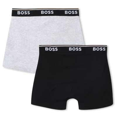 Lot de 2 boxers BOSS GARCON