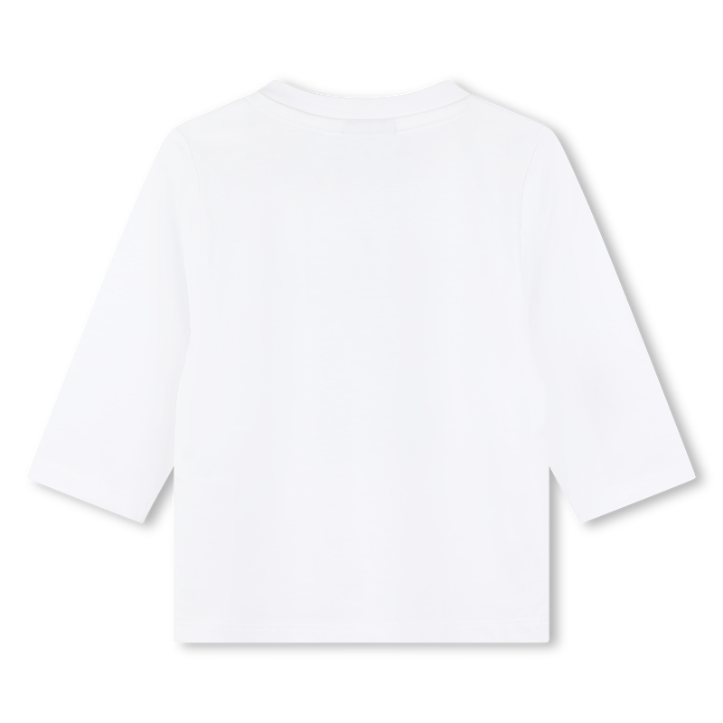 T-shirt met lange mouwen BOSS 
                        BOY