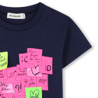 T-shirt met korte mouwen BILLIEBLUSH 
                    MEISJE