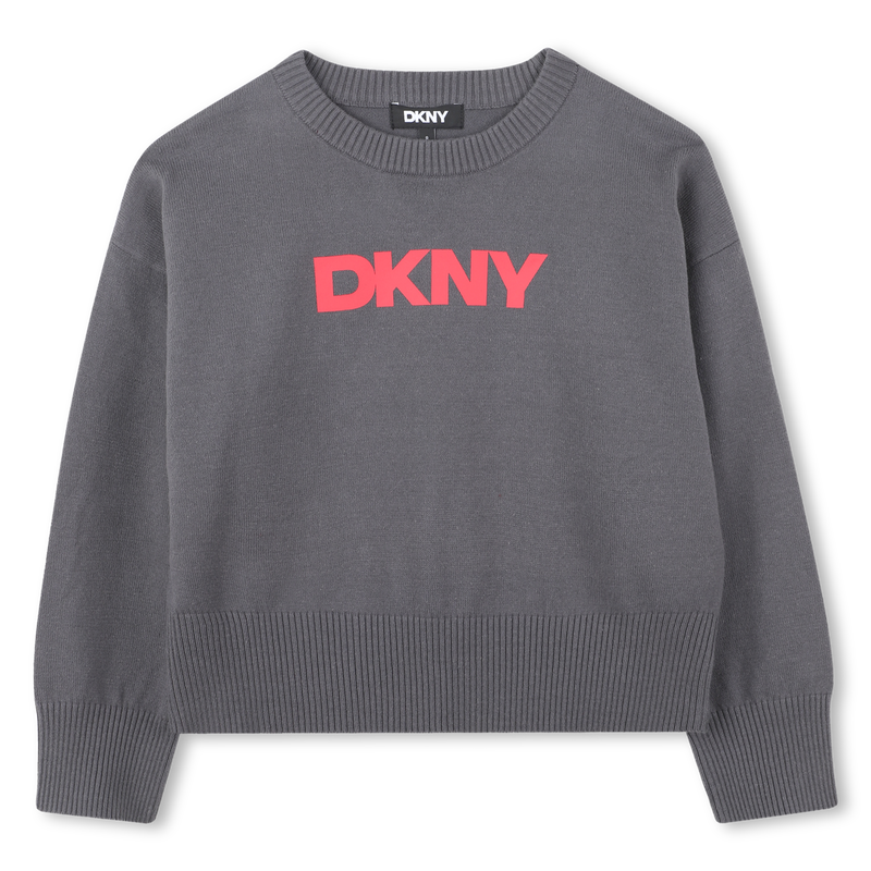 Gebreide trui DKNY 
                        GIRL