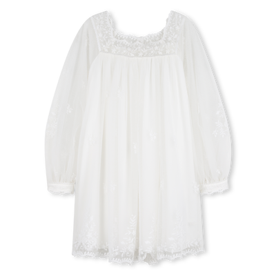 ROBE EN TULLE CHLOE FILLE