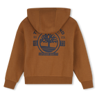 Cardigan &agrave; capuche TIMBERLAND 
                    GARCON