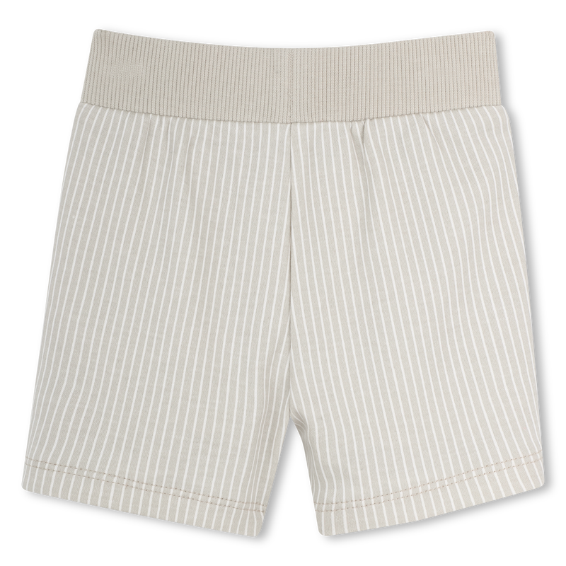 ENSEMBLE T-SHIRT ET SHORT TIMBERLAND 
                        GARCON