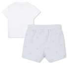 Ensemble T-shirt et short BOSS 
                    GARCON