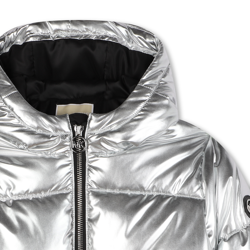 Anorak met capuchon MICHAEL KORS 
                        GIRL