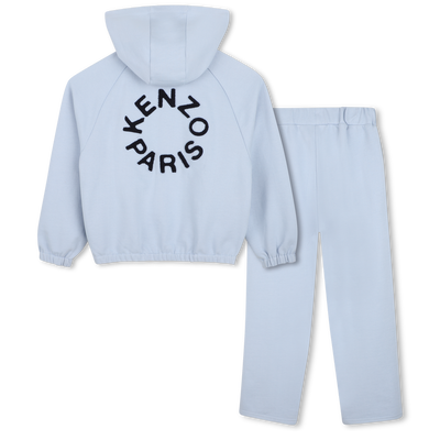 Ensemble cardigan et pantalon KENZO KIDS UNISEXE