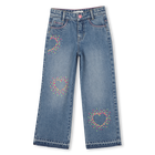 Spijkerbroek BILLIEBLUSH 
                    GIRL