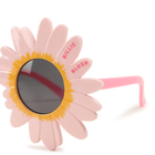 Lunettes de soleil fleur BILLIEBLUSH 
                    FILLE