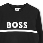 Tee-shirt manches longues BOSS 
                    GARCON
