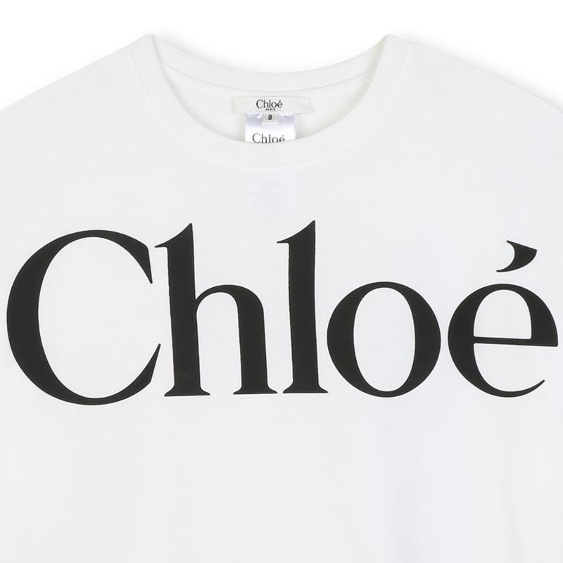 T-shirt met korte mouwen CHLOE 
                        GIRL