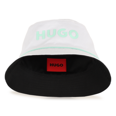 Bob r&eacute;versible HUGO UNISEXE