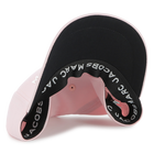 Casquette &agrave; fermeture auto-agrippante MARC JACOBS 
                    UNISEXE
