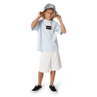 Bermuda avec poches KARL LAGERFELD KIDS 
                    GARCON