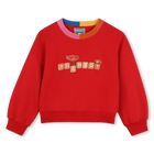 Sweat-shirt KENZO KIDS 
                    FILLE