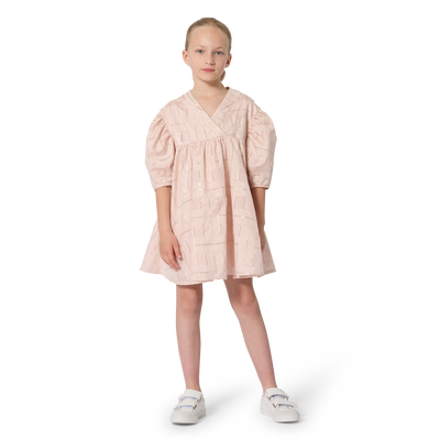 ROBE + CHOUCHOU KENZO KIDS FILLE