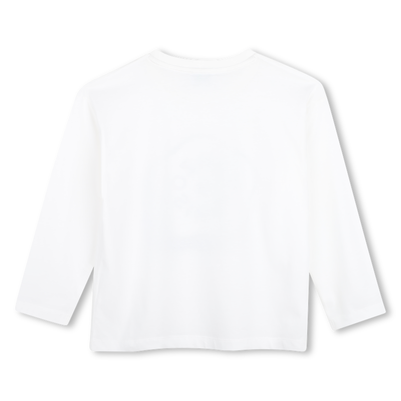 T-shirt met lange mouwen KENZO KIDS 
                        GIRL