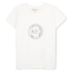 Tee-shirt manches courtes MICHAEL KORS 
                    FILLE