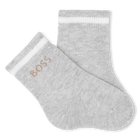Set van 3 paar sokken BOSS 
                    UNISEX