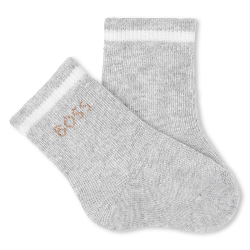 Set van 3 paar sokken BOSS 
                        UNISEX
