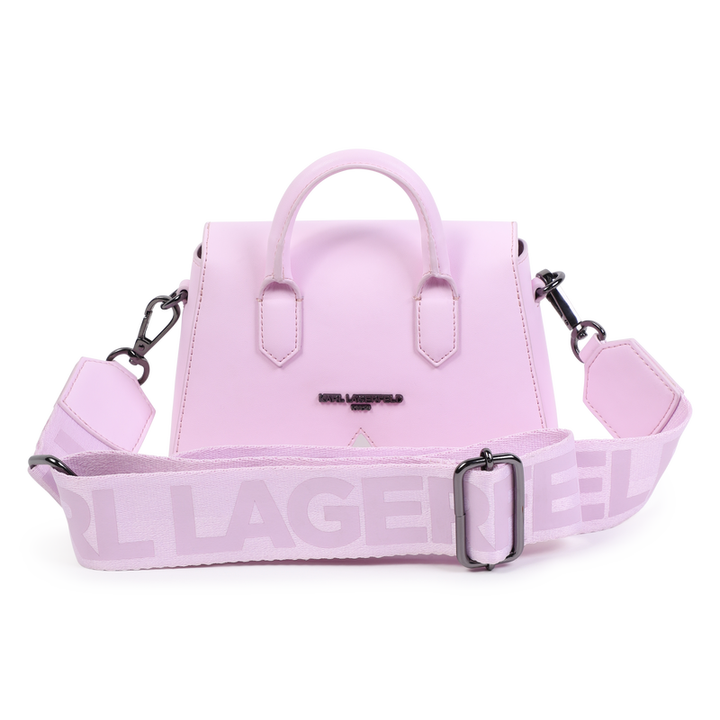 Sac &agrave; main ajustable KARL LAGERFELD KIDS 
                        FILLE