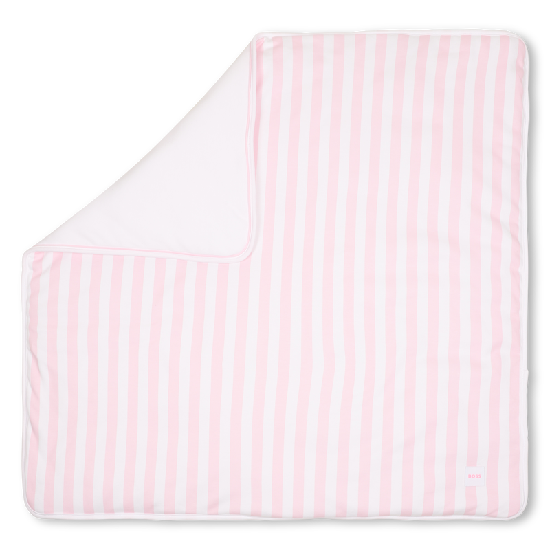 COUVERTURE NAISSANCE BOSS 
                        UNISEXE