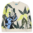 Fleece sweatshirt KENZO KIDS 
                    BOY