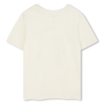 T-shirt &agrave; manches courtes ZADIG & VOLTAIRE UNISEXE