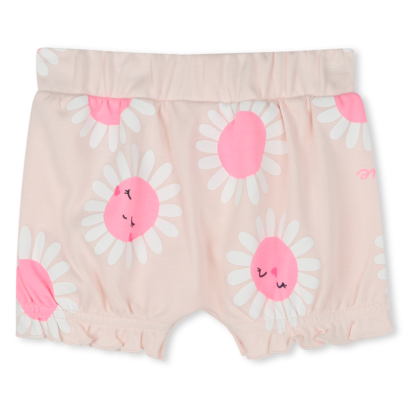 Ensemble T-shirt et short BILLIEBLUSH 
                        FILLE