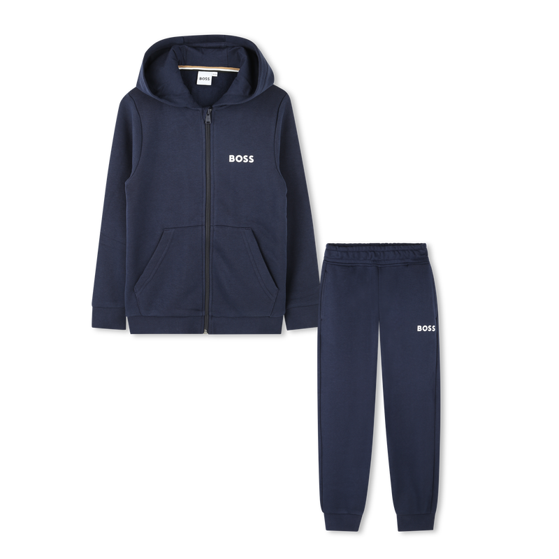 Ensemble de jogging molleton BOSS 
                        GARCON