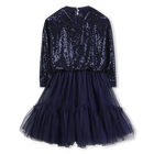 Robe bi-mati&egrave;re BILLIEBLUSH 
                    FILLE
