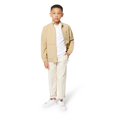 Katoenen broek BOSS BOY