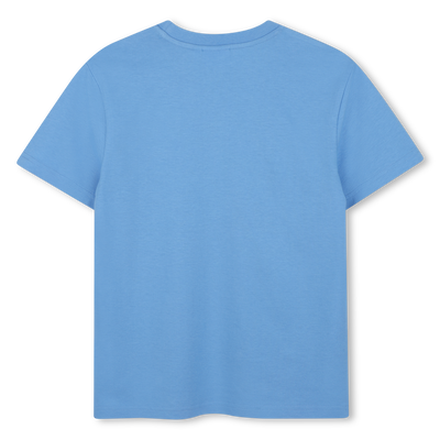 Tee-shirt manches courtes HUGO GARCON