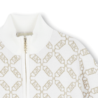 Cape en tricot MICHAEL KORS 
                    FILLE
