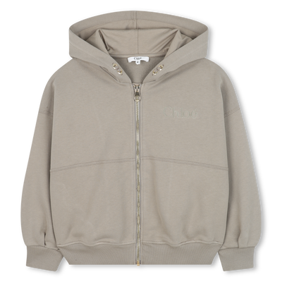 Vest met capuchon CHLOE GIRL