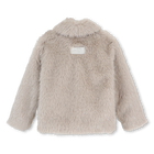 Fauxbont jas DKNY 
                    MEISJE