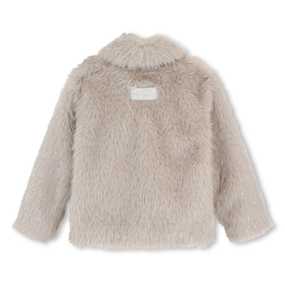 Fauxbont jas DKNY MEISJE