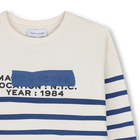 Tee-shirt manches longues MARC JACOBS 
                    GARCON