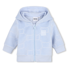 Ensemble cardigan et pantalon BOSS 
                    GARCON
