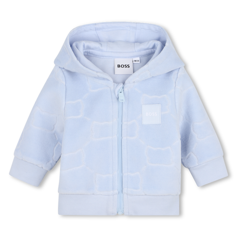 Ensemble cardigan et pantalon BOSS 
                        GARCON