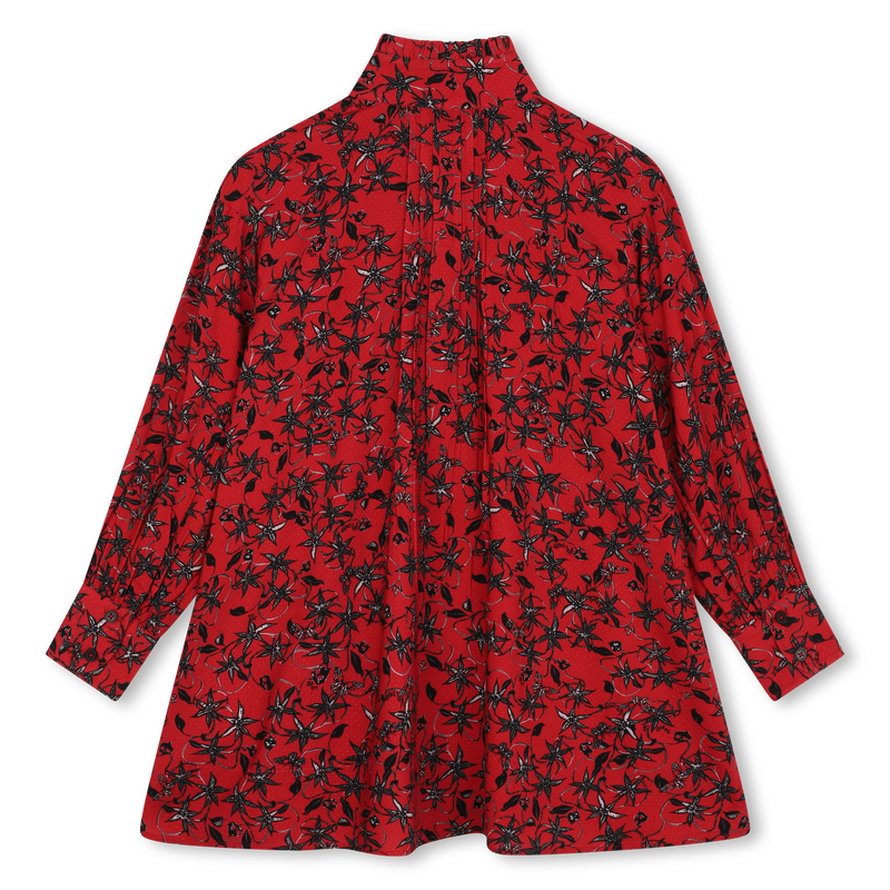 Overhemdjurk met print ZADIG & VOLTAIRE 
                        GIRL