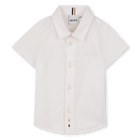 Korte mouwen shirt BOSS 
                    JONGEN