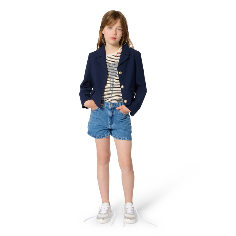 Sneakers met veters ZADIG VOLTAIRE 
                        GIRL