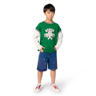 Tee-shirt manches longues KENZO KIDS 
                    GARCON